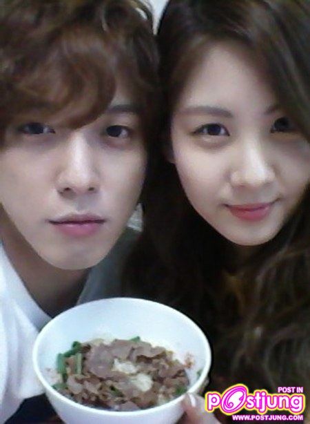 คู่รัก ยง&ยอน