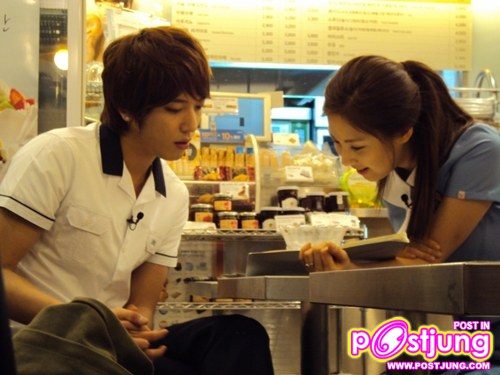 คู่รัก ยง&ยอน