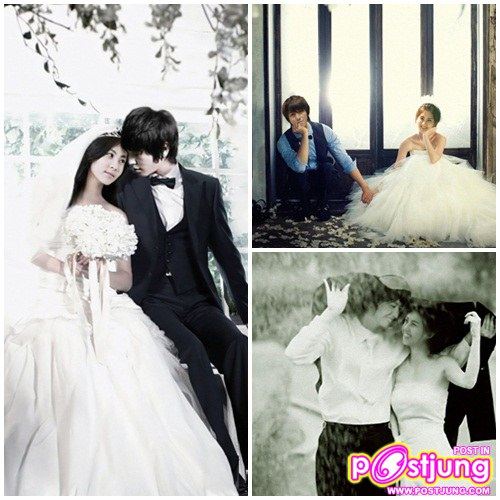 คู่รัก ยง&ยอน