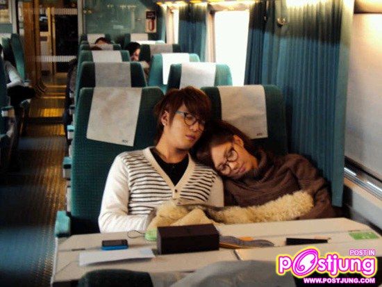 คู่รัก ยง&ยอน