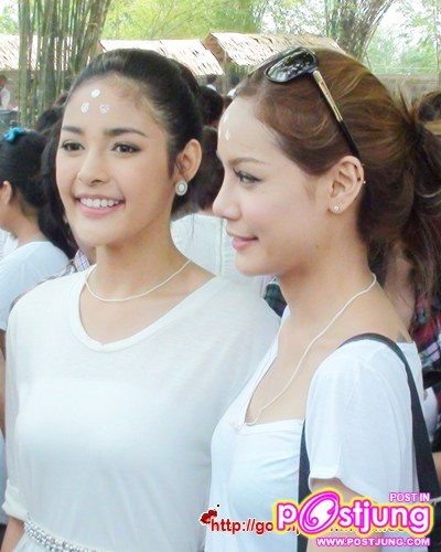 ปุ๊กลุ๊ก ฝนทิพย์ กับโฉมหน้าที่เปลี่ยนไป !!