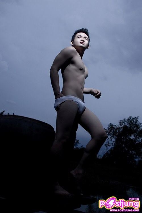 Vietnam underwear model