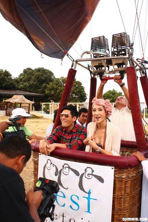 แตงโม ในรายการวู๊ดดี้ พร้อมเปิดเผยว่าอดีตแฟนเป็นเกย์