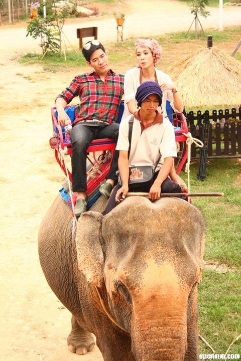 แตงโม ในรายการวู๊ดดี้ พร้อมเปิดเผยว่าอดีตแฟนเป็นเกย์