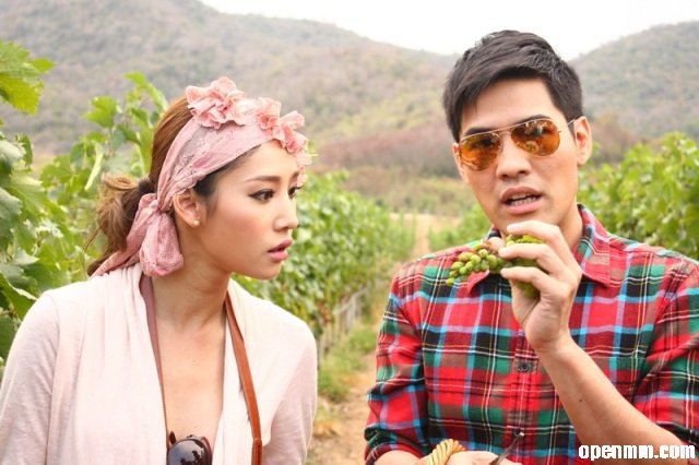 แตงโม ในรายการวู๊ดดี้ พร้อมเปิดเผยว่าอดีตแฟนเป็นเกย์