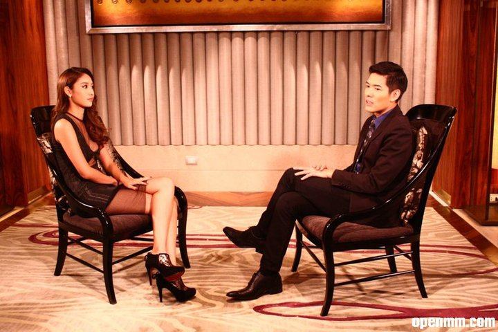 แตงโม ในรายการวู๊ดดี้ พร้อมเปิดเผยว่าอดีตแฟนเป็นเกย์