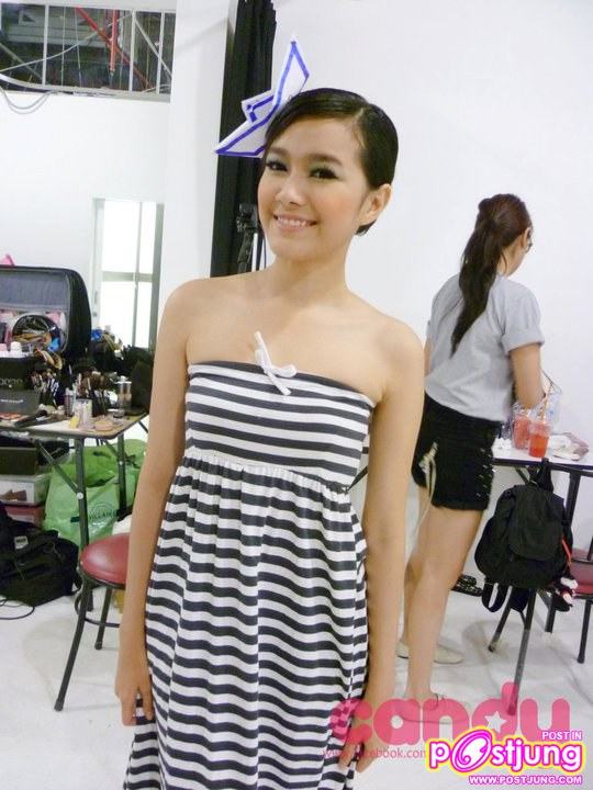 เก้า & แนท เบี้องหลังถ่ายแบบนิตยสารCandy