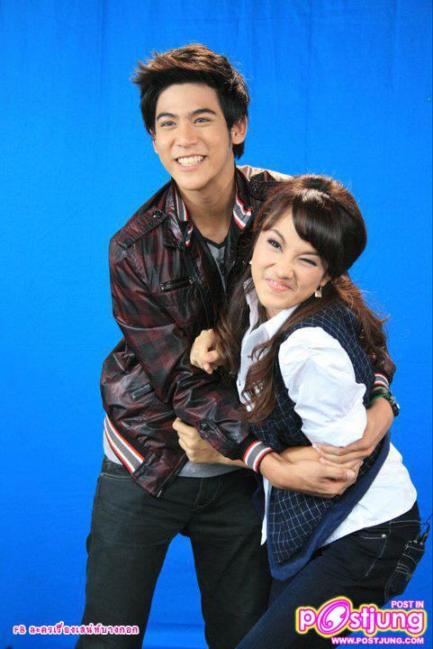 (เก็บตก) พอร์ช & กุญแจซอล เบื้องหลังละครเสน่ห์บางกอก