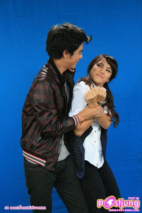 (เก็บตก) พอร์ช & กุญแจซอล เบื้องหลังละครเสน่ห์บางกอก