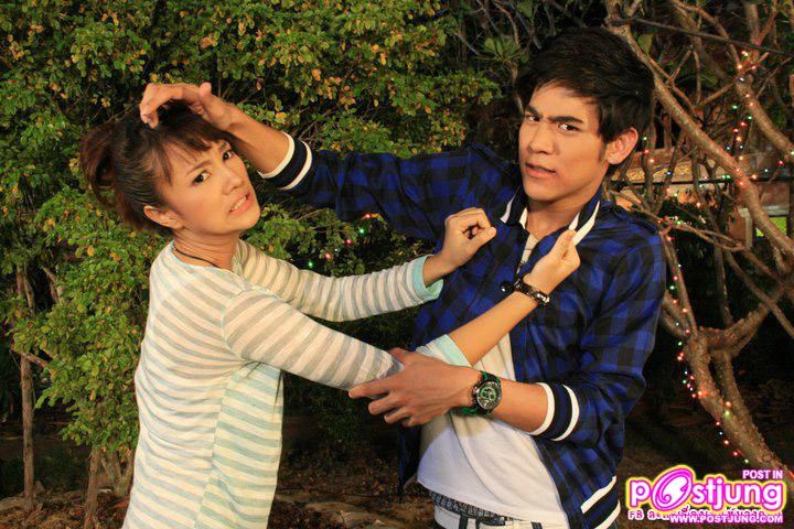 (เก็บตก) พอร์ช & กุญแจซอล เบื้องหลังละครเสน่ห์บางกอก