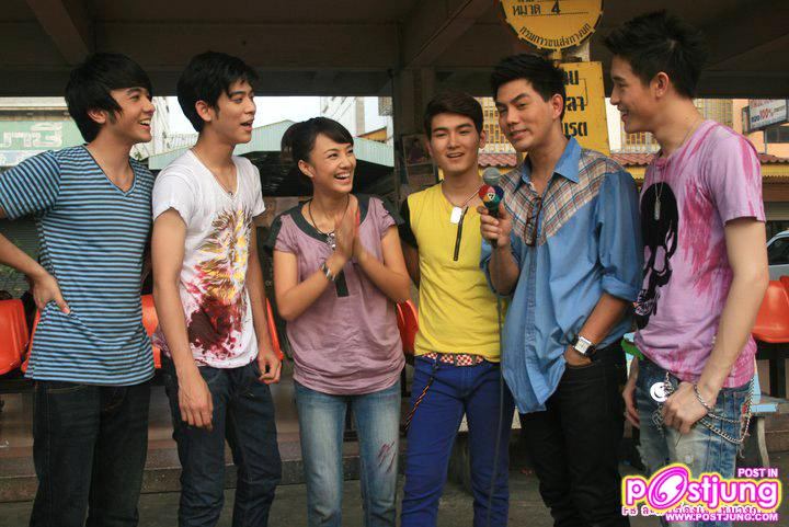 (เก็บตก) พอร์ช & กุญแจซอล เบื้องหลังละครเสน่ห์บางกอก