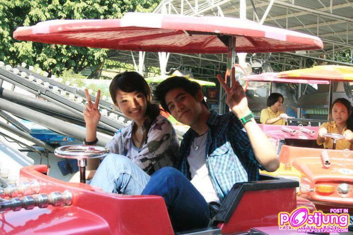 (เก็บตก) พอร์ช & กุญแจซอล เบื้องหลังละครเสน่ห์บางกอก