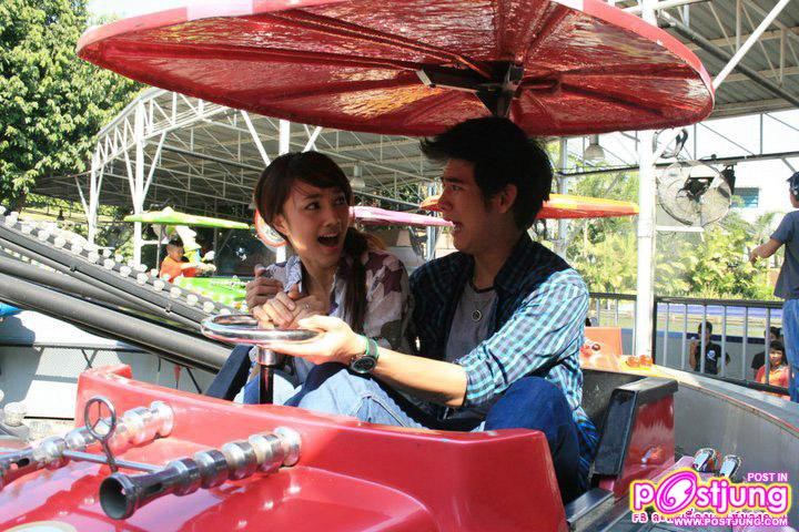 (เก็บตก) พอร์ช & กุญแจซอล เบื้องหลังละครเสน่ห์บางกอก