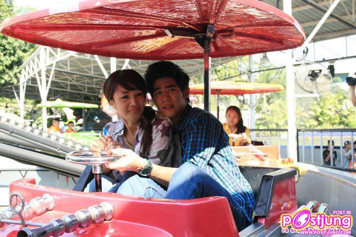 (เก็บตก) พอร์ช & กุญแจซอล เบื้องหลังละครเสน่ห์บางกอก