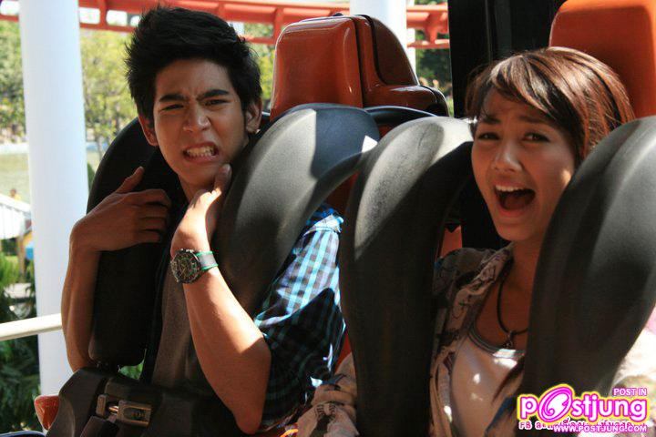 (เก็บตก) พอร์ช & กุญแจซอล เบื้องหลังละครเสน่ห์บางกอก