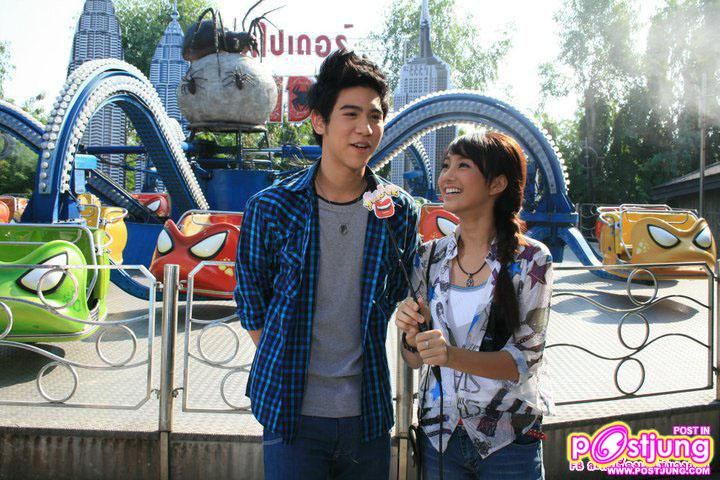 (เก็บตก) พอร์ช & กุญแจซอล เบื้องหลังละครเสน่ห์บางกอก