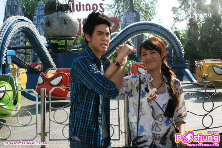 (เก็บตก) พอร์ช & กุญแจซอล เบื้องหลังละครเสน่ห์บางกอก