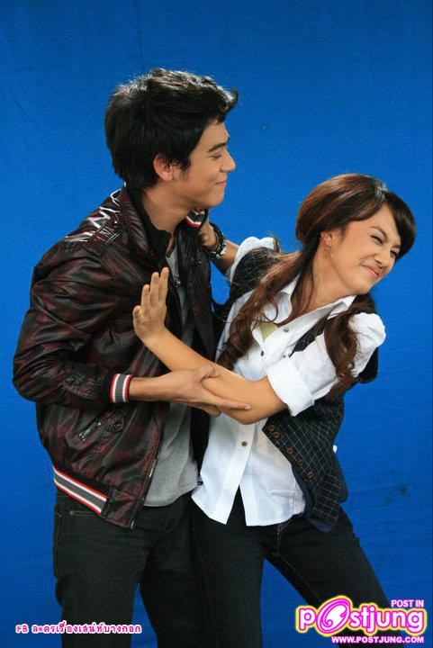 (เก็บตก) พอร์ช & กุญแจซอล เบื้องหลังละครเสน่ห์บางกอก