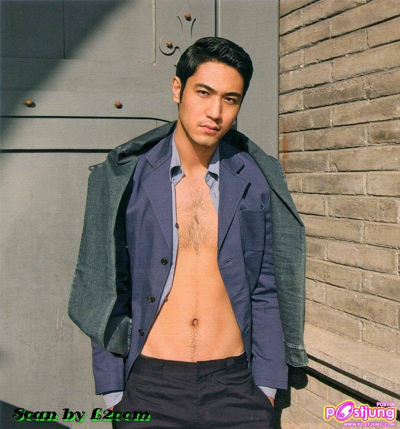 Kenny Gao Jian หล่อแบบPrada ที่ Ch’ ien Men 23