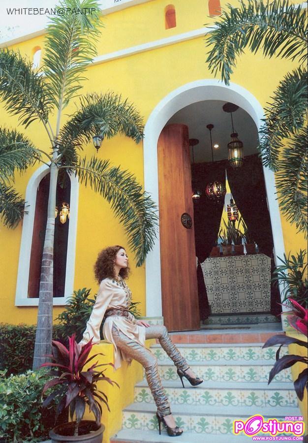 แอฟ ทักษอร @ขวัญเรือน vol.43 no.944 March 2011