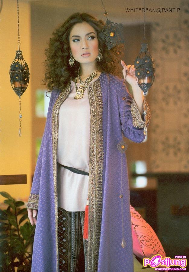 แอฟ ทักษอร @ขวัญเรือน vol.43 no.944 March 2011