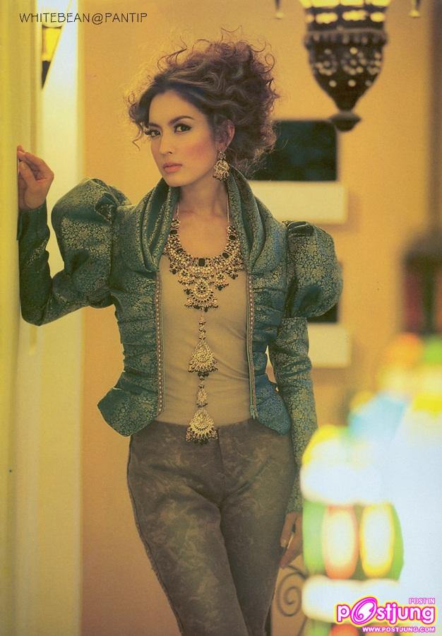 แอฟ ทักษอร @ขวัญเรือน vol.43 no.944 March 2011