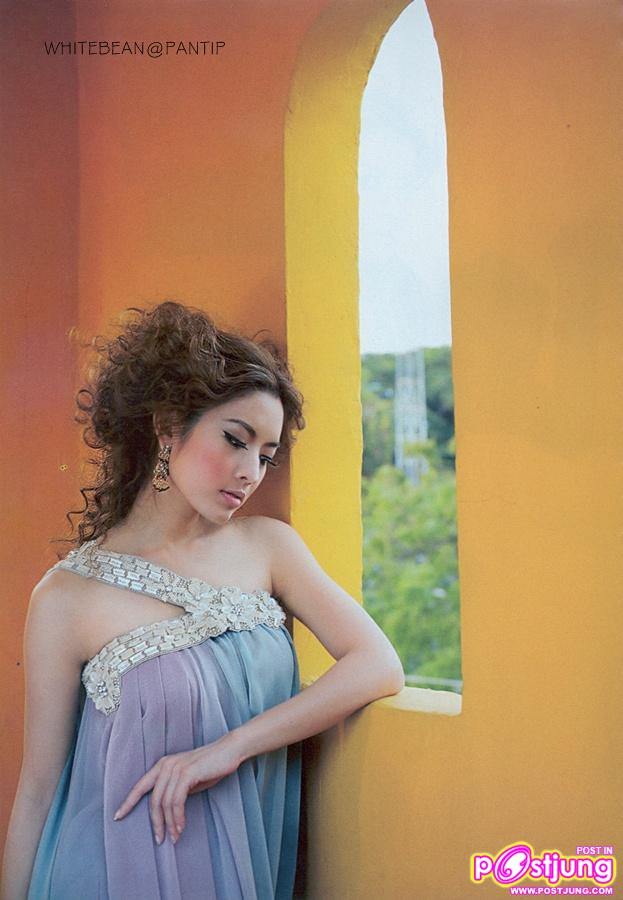 แอฟ ทักษอร @ขวัญเรือน vol.43 no.944 March 2011