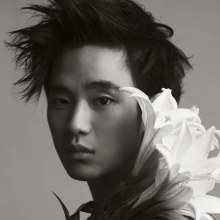 Kim Soo Hyun @MarieClaire Korea's March 2011