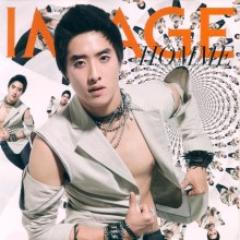 Kris FasionSet on [Homme] IMAGE March 2011