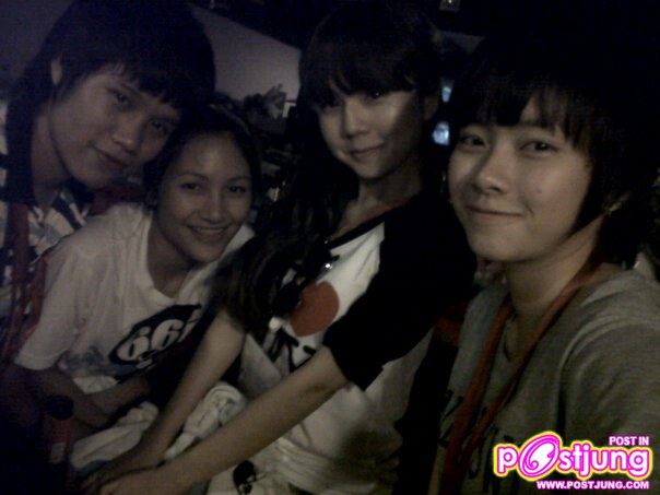 นัน สุนันทา กับสาววๆๆ