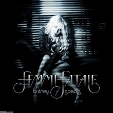 Britney Spears Britney Spears Femme Fatale Album Top Twelve Countdown