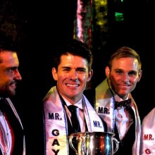 OMG! South Africa's Francois Nel is Mr. Gay World 2011!