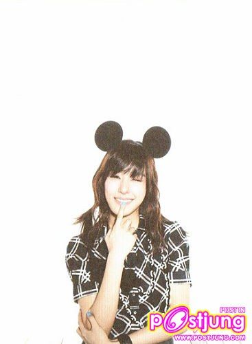 ทิผฟานี่ snsd