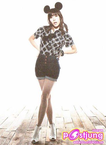 ทิผฟานี่ snsd