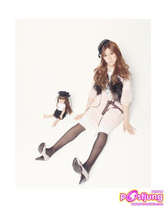 ทิผฟานี่ snsd