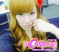 ทิผฟานี่ snsd