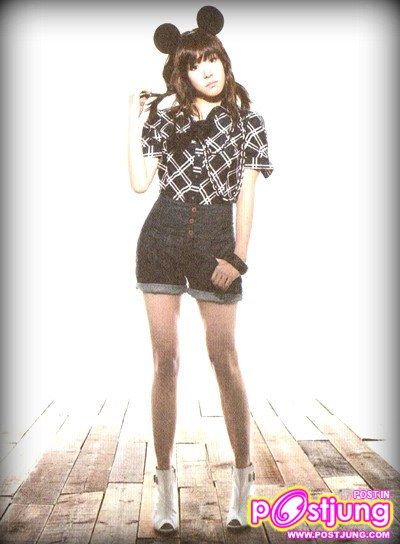 ทิผฟานี่ snsd