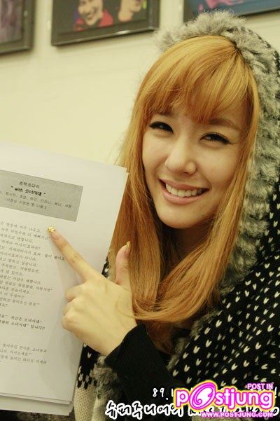 ทิผฟานี่ snsd