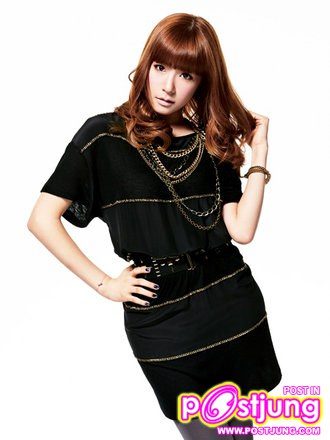 ทิผฟานี่ snsd