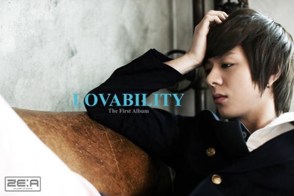 Official Photos from ZE:A&rsquo;s upcoming album, &ldquo;Lovability&rdquo;