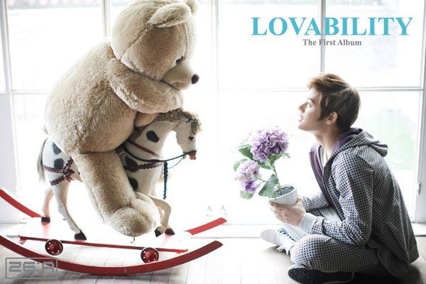 Official Photos from ZE:A&rsquo;s upcoming album, &ldquo;Lovability&rdquo;