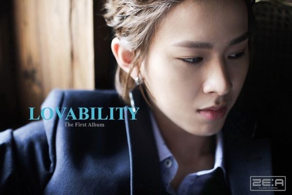 Official Photos from ZE:A&rsquo;s upcoming album, &ldquo;Lovability&rdquo;