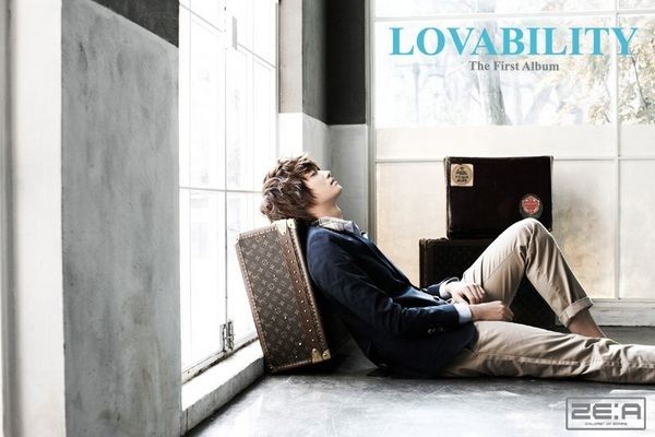 Official Photos from ZE:A&rsquo;s upcoming album, &ldquo;Lovability&rdquo;