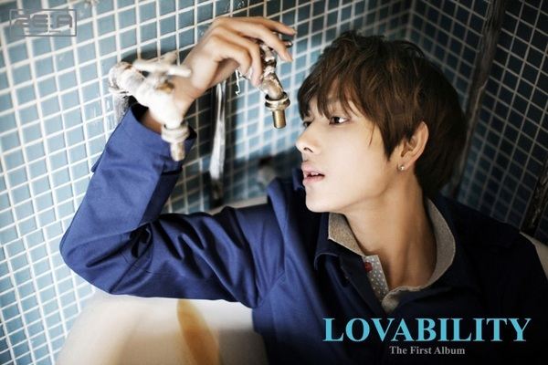 Official Photos from ZE:A&rsquo;s upcoming album, &ldquo;Lovability&rdquo;