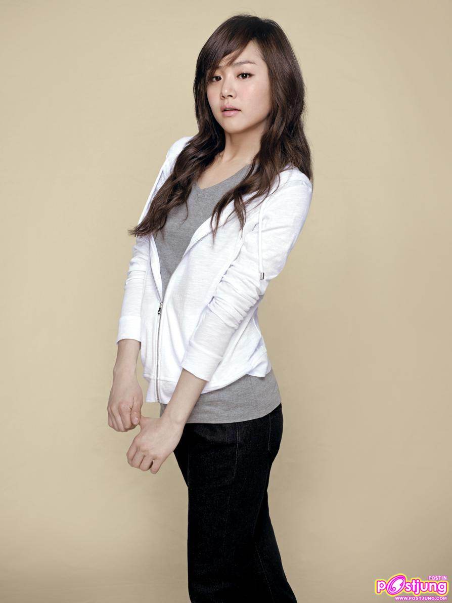 [Won Bin & MoonGeunYoung] PhotoShoot for BasicHouse Spring 2011