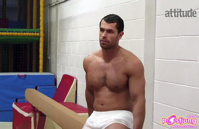 Kelvin Fletcher @Attitude [uk] Magazine April 2011