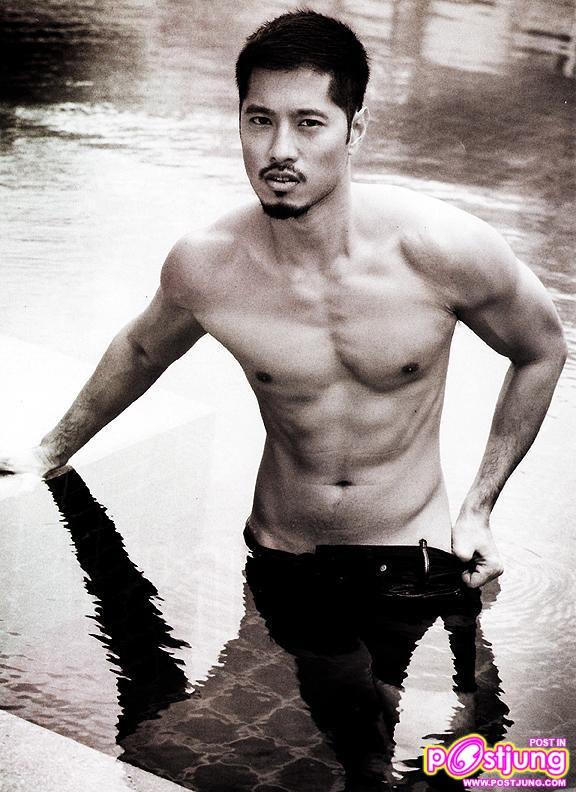 Hot men on Metro Body 2010