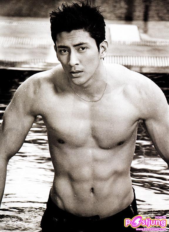 Hot men on Metro Body 2010