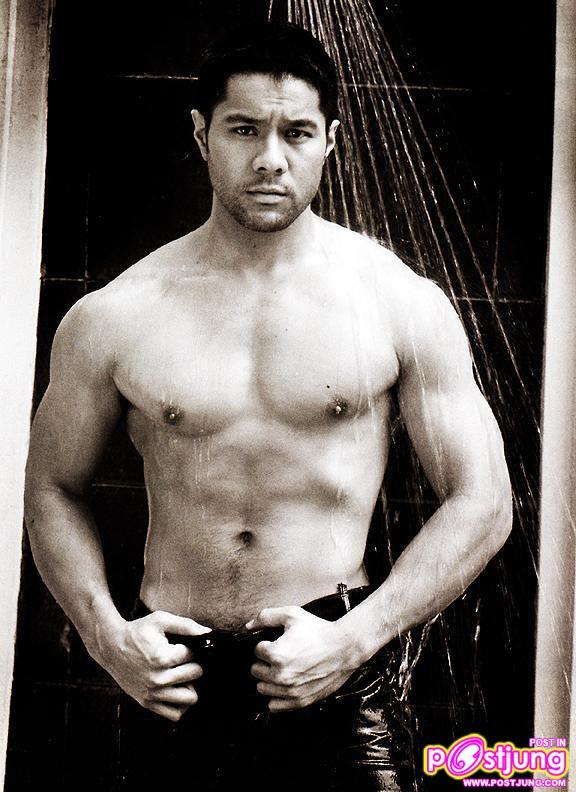 Hot men on Metro Body 2010