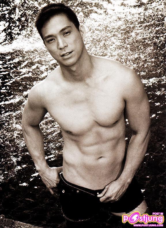 Hot men on Metro Body 2010